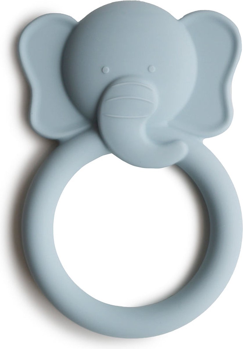 Mushie | bijtring | elephant | cloud